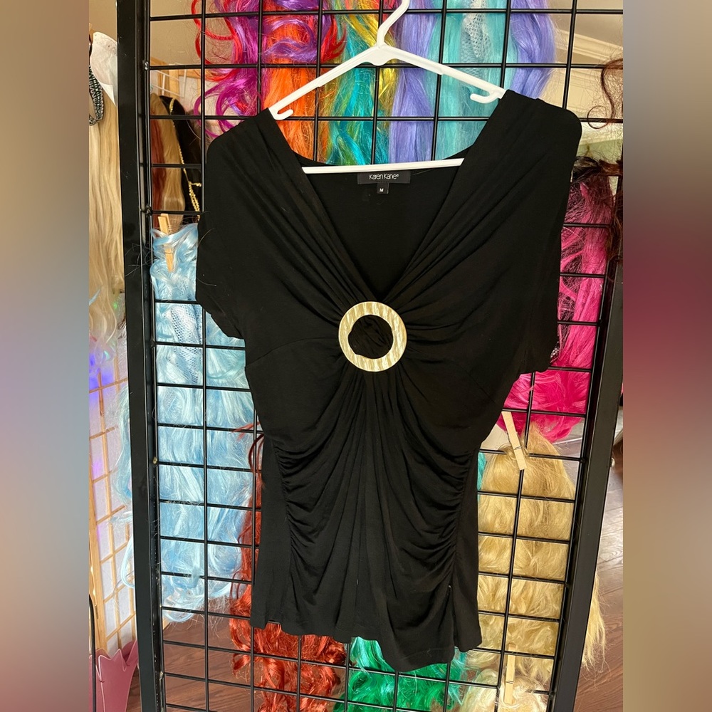 Karen Kane Blouse (M)